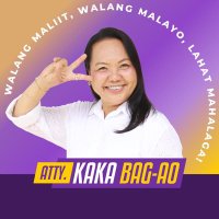Kaka J. Bag-ao (@kakabagao) 's Twitter Profile