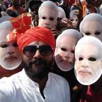 𝐊𝐕𝐑 (modi ka parivaar)(@Vamshidher__ddy) 's Twitter Profile Photo