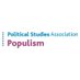 Populism Specialist Group (@populismPSA) Twitter profile photo