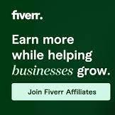 I am doing affiliate marketing on fiverr and promote fiverr top rated seller on fiverr. or any business promote and help to  grow their business.