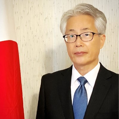 Profilo ufficiale dell'Ambasciatore del Giappone in Italia SUZUKI Satoshi, Ambasciata del Giappone in Italia → @amb_giappone