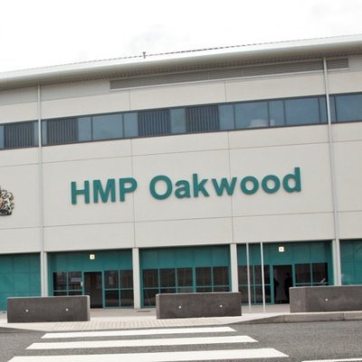 Official account for HMP Oakwood.  This account is not monitored 24/7 and any concerns for care/ safety need to be telephoned through to the prison.