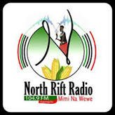 North Rift Radio(@northrift05) 's Twitter Profile Photo