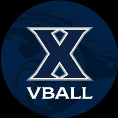 Xavier Volleyball Profile