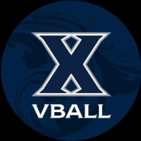 Xavier Volleyball(@XavierVBALL) 's Twitter Profile Photo