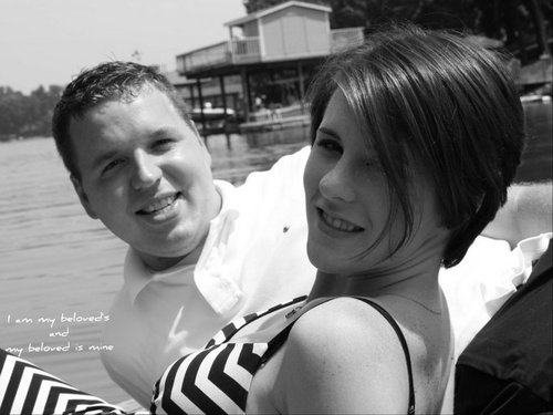 I can do all things through Christ who strengthens me.  
Married my bff  7/7/07  Love BBN and my hometown Louisville KY.  Live for the summer on SML