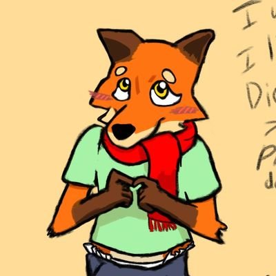 Dave the Fox (Will draw OCs from time to time)
