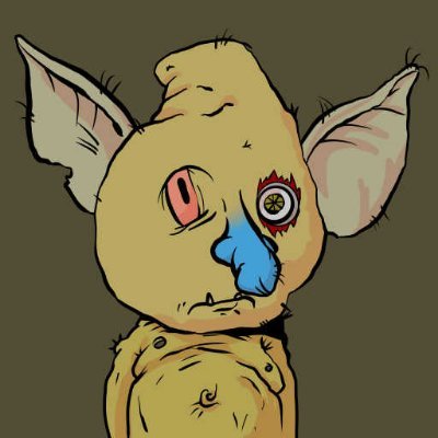 underslung_1998's profile picture. The intersection of NFT artists, collectors, technology, and markets. #polygon