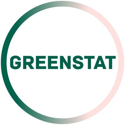 GreenstatASA's profile picture. Greenstat is a Norwegian renewable energy company that develops and owns projects and invests in external companies contributing to a zero-emission society.