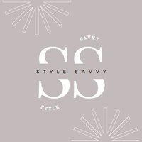 Style Savvy(@StyleSavvy_) 's Twitter Profile Photo