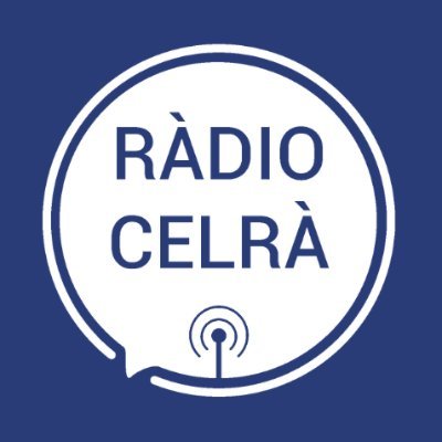 RadioCelra's profile picture. Twitter de Ràdio Celrà. | Ens pots escoltar al 107.7FM i per la pàgina web! | contacte@radiocelra.cat