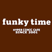 funkytime_org's profile picture. ファンキータイム１号店の公式ツイッターアカウントです！徳島石井町よりUSTREAM番組「funkytime!」をネット上で配信しています！
