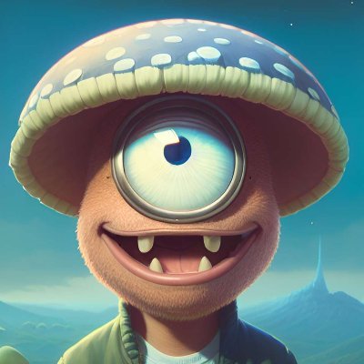 Mushies Artistryさんのプロフィール画像