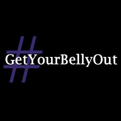 #GetYourBellyOut CIC - an award winning charitable org providing support, education & advocacy to a global community of people affected by #Crohns #Colitis #IBD