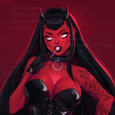 27•She/Her•MUA•🎨/Writer•Literate RP•Goth•All things dark and spooky•18+ only• Pfp: @PrincePol Banner:@Julia_tdc