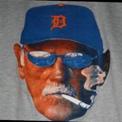 one time Tommy. I enjoy tigers baseball and Browns football so pretty much misery