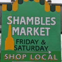 Shambles Market Stroud(@ShamblesMarket) 's Twitter Profile Photo