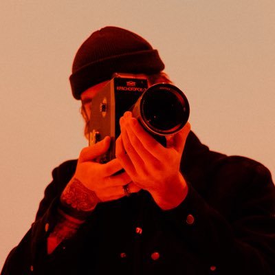 Filmmaker and Photographer / https://t.co/lfKNrICHWo