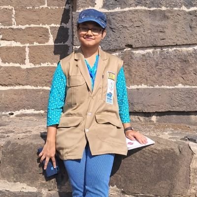 Pursuing MSc in Geography at Presidency University, Kolkata.