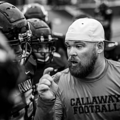 Callaway High School- Offensive Line and Head Wrestling coach