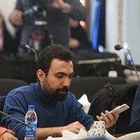 مسعود بیاتی|Masoud Bayati(@masoudbayati90) 's Twitter Profile Photo