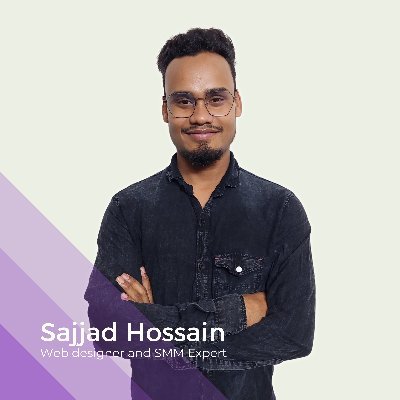 exprosajjad's profile picture. Social Media Marketing ,Wix and squarespace website design expert.
#facebookmarketing #instagrammarketing #fbadscampaign #webdesigner