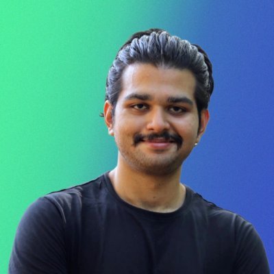 INDIAN Engineer 👨🏻🔧
Love for travelling 🌍
Learning to Code 👨🏼💻.