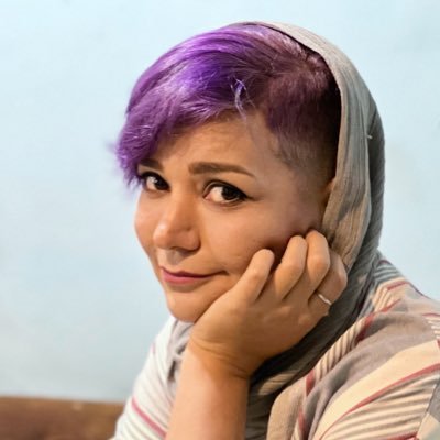 moniirre's profile picture. #زن_زندگی_آزادی اکانت شخصی : @_monire_