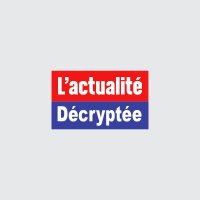 Actu Décryptage(@actu_decryptage) 's Twitter Profile Photo