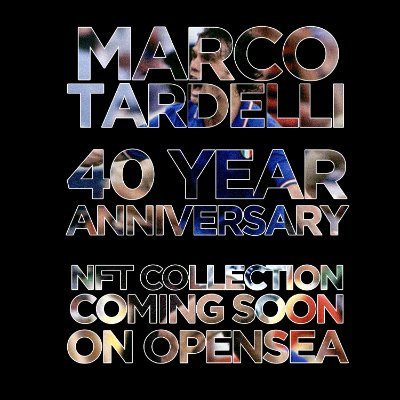 Official Marco Tardelli 40 year anniversary NFT...Available now  ⚽️ 🇮🇹 https://t.co/yqSM4VPzsF