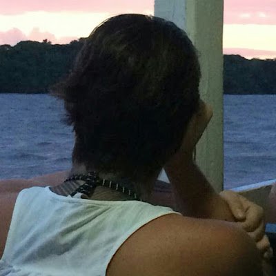 Ecóloga, mãe solo, professora, pesquisadora das formigas, mulher e... respirando