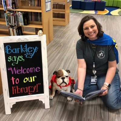 From Early Childhood Educator to 21st Century Site Coordinator to Blended Learning Team Member to Read Be Ready Summer Camp Director to Elementary Librarian