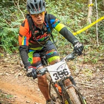 Leumas Rivera,
Runners,
Ciclistas MTB