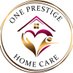 One Prestige Home Care Agency (@OnePrestig63212) Twitter profile photo