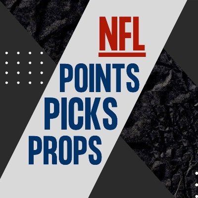 NFL Points, Picks, and Props