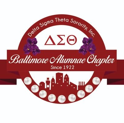 This is the official Twitter Account of the Baltimore Alumnae Chapter of Delta Sigma Theta Sorority, Inc.