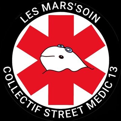 Collectif street medic autonome basé sur Marseille
