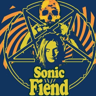 fiend_sonic's profile picture. ドゥーム/スラッジ/ストーナー/サイケetc.. 音源販売&イベント開催