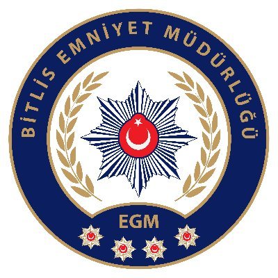 Bitlis Emniyet Müdürlüğünün resmî hesabıdır. Lütfen ihbarlarınızı buradan yapmayınız. İhbarlar için 112’i arayabilir veya EGM Online kullanabilirsiniz.