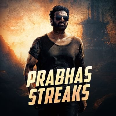 Prabhas Streaks™さんのプロフィール画像