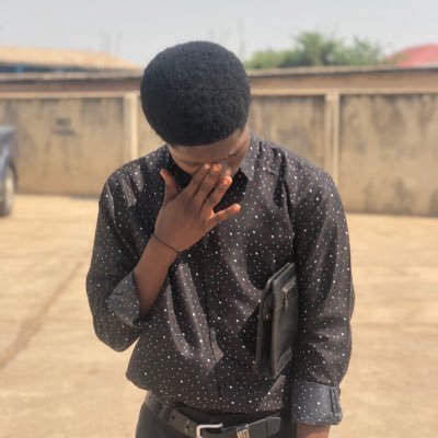 OppongKo2's profile picture. Don’t Judge Me We All Sin🖤