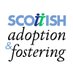 Scottish Adoption & Fostering (@ScotAdoption) Twitter profile photo