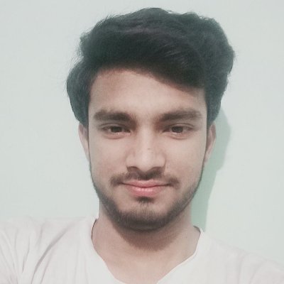 I am a final year student persuing Computer science and engineering @MGCUBihar.I always ready to have a new experiences, meet new people and learn new things.