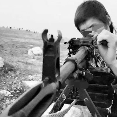 پای از زیمی کنده دیست از آسیمو چراایرقم باشه؟
#StopHazaraGenocid