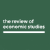The Review of Economic Studies (@reveconstudies) Twitter profile photo The Review of Economic Studies (@reveconstudies) Twitter profile photo