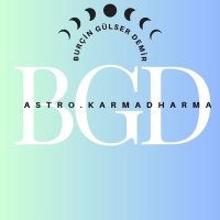 astro. karmadharma(@burcinglsrdemir) 's Twitter Profile Photo