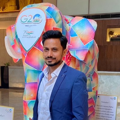 sanketupatel's profile picture. IoT Startups | Digital Marketer | Traveler | Super Foodie | Long Distance Runner | EBC Trek | Traveled 30 Countries, 3 Continents