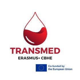 Developing High impact sustainable educational programmes for Transfusion Medicine
professionals for safe blood donation and supply