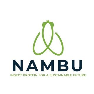 Nambu is an insect protein company that turns food and other organic waste streams into high value protein for food and feed

https://t.co/omZAzAtfRz