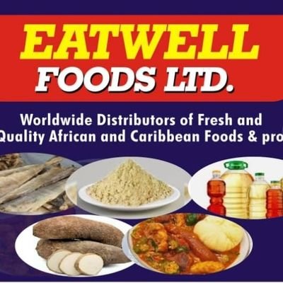 Worldwide distributors of Fresh African and carribean foods and products.